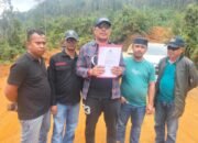 Agusran Saelang Resmi Jabat Direktur PT MOM, Perusahaan Tambang di Konawe Utara