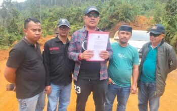 Agusran Saelang Resmi Jabat Direktur PT MOM, Perusahaan Tambang di Konawe Utara