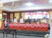 Dewan dan Pemda Sepakati MoU APBD-Perubahan 2026