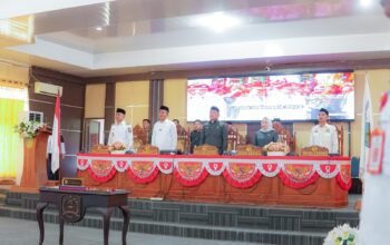 Dewan dan Pemda Sepakati MoU APBD-Perubahan 2026