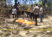 Geger, Warga Temukan Mayat Wanita di Kebun Desa Roraya