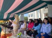 Jambore PKK Konawe Selatan Implementasi 10 Program PKK, Perkuat Asta Cita dan Dukungan Konsel Setara