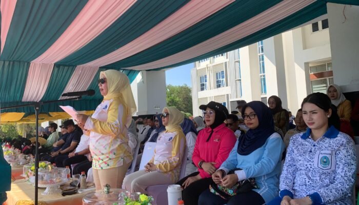 Jambore PKK Konawe Selatan Implementasi 10 Program PKK, Perkuat Asta Cita dan Dukungan Konsel Setara