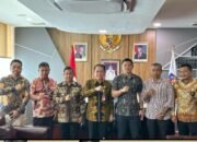 Pembentukan BUMD Muna Barat Dikonsultasikan di Dirjen Bina Keuangan Daerah Kemendagri