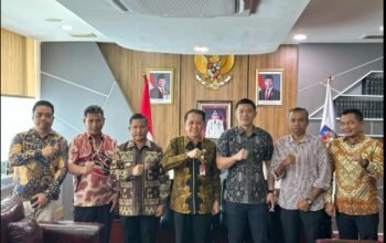 Pembentukan BUMD Muna Barat Dikonsultasikan di Dirjen Bina Keuangan Daerah Kemendagri