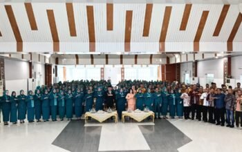 Peringatan HKG PKK ke-54 Dorong Sinergi Wujudkan “Konsel Setara”