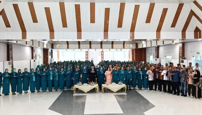 Peringatan HKG PKK ke-54 Dorong Sinergi Wujudkan “Konsel Setara”