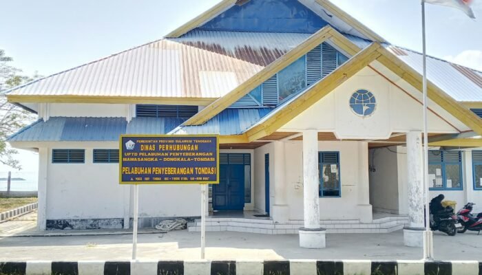 Toilet Pelabuhan Tondasi Terkunci, KUPTD Jelaskan Kondisi Sebenarnya
