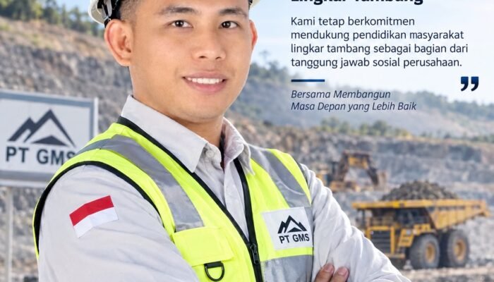 Beasiswa Pendidikan Prioritas PT GMS, Ini Alasan Penyaluran Tertunda