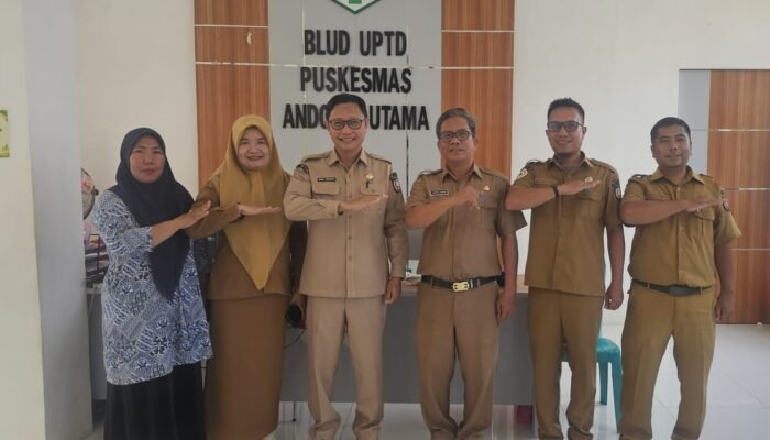 Sukseskan Hari Kontrasepsi Sedunia, DPPKB Konsel Gelar Pelayanan KB di Seluruh Faskes di Konawe Selatan