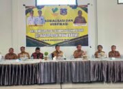 Data Bansos Dipertanyakan, Pemda Muna Barat Verifikasi Ulang DTSEN