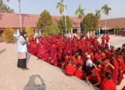 Tumbuhkan Generasi Bersinar Tanpa Narkoba, BNN Gelar Penyuluhan di SDN 65 Kendari