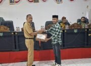 Rancangan APBD-Perubahan Muna Barat 2026 Diserahkan, Anggaran Perubahan Mulai Digodok Pemda dan Dewan