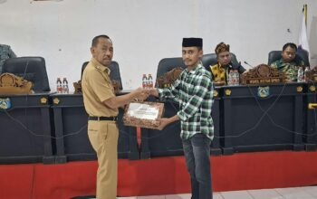 Rancangan APBD-Perubahan Muna Barat 2026 Diserahkan, Anggaran Perubahan Mulai Digodok Pemda dan Dewan