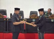 DPRD dan Pemda Muna Barat Teken Nota Kesepahaman APBD Perubahan Tahun 2026