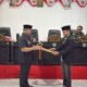 DPRD dan Pemda Muna Barat Teken Nota Kesepahaman APBD Perubahan Tahun 2026