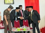 Bupati Darwin Tegur OPD yang Absen di Paripurna Dewan, Disiplin Pejabat jadi Sorotan