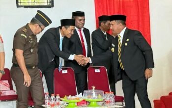 Bupati Darwin Tegur OPD yang Absen di Paripurna Dewan, Disiplin Pejabat jadi Sorotan