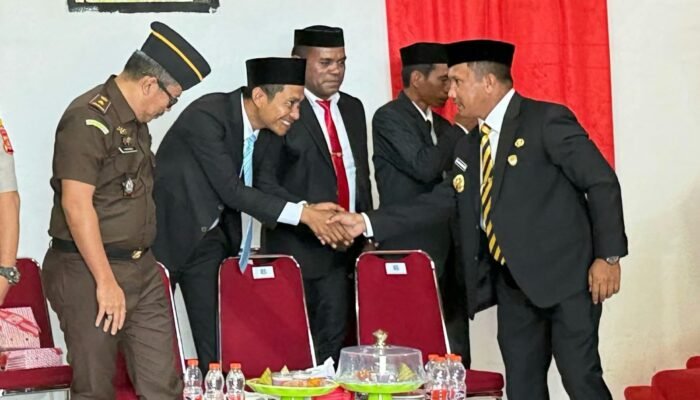 Bupati Darwin Tegur OPD yang Absen di Paripurna Dewan, Disiplin Pejabat jadi Sorotan