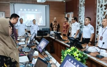 Kecamatan Moramo dan Lalembuu di Konsel jadi Percontohan RDTR dari Kementerian ATR dan Bank Dunia