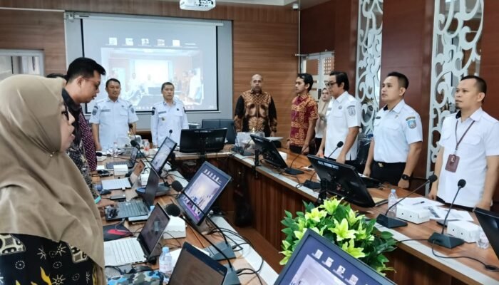 Kecamatan Moramo dan Lalembuu di Konsel jadi Percontohan RDTR dari Kementerian ATR dan Bank Dunia