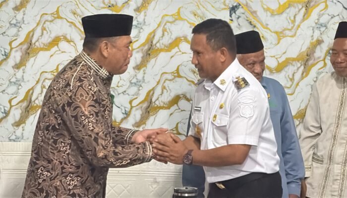 Bupati Darwin Nilai ‎BAZNAS jadi Solusi Ringankan Beban APBD Muna Barat