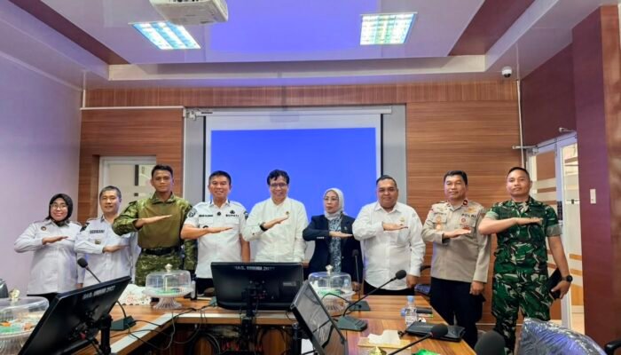 Lahan Eks HGU PT Kapas Indonesia Mulai Diinventarisasi untuk Markas Kopassus, Rindam dan Masyarakat