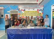 BNN Kendari Komitmen Wujudkan Kelurahan Bersih dari Narkoba