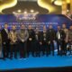 Lantik 120 Pengurus PERADI Profesional Sultra, Harris Arthur Hedar Tegaskan Hukum tak Boleh Takuti Rakyat