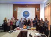 Perkuat Program Rehabilitasi Berbasis Masyarakat, BNN Kota Kendari Latih Agen Pemulihan Penyalahgunaan Narkotika