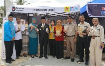 ‎Di Balik Bazar Hantaru, Ada Perjuangan UMKM Muna Barat Menembus Pasar Global