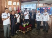 KPU Konsel Mantapkan Literasi Politik Lewat Bedah Buku “Jalan Panjang Menuju Kursi Pemimpin Daerah”