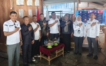 KPU Konsel Mantapkan Literasi Politik Lewat Bedah Buku “Jalan Panjang Menuju Kursi Pemimpin Daerah”