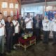 KPU Konsel Mantapkan Literasi Politik Lewat Bedah Buku “Jalan Panjang Menuju Kursi Pemimpin Daerah”