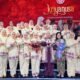 Ketua Dekranasda Konsel Tampil Memukau dengan Motif Tenun Tawanggowuna dan Ambahisara di Parade Kriyanusa Jakarta