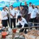 Bupati Irham Kalenggo Apresiasi Program Gotong Royong Bedah Rumah di Konawe Selatan