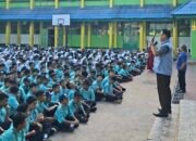 Perkuat Komitmen Generasi Anti Narkoba, BNN Kota Kendari Edukasi 1.137 Pelajar SMPN 1 Kendari