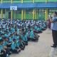Perkuat Komitmen Generasi Anti Narkoba, BNN Kota Kendari Edukasi 1.137 Pelajar SMPN 1 Kendari