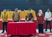 Dewan dan Pemda Sepakati KUPA-PPAS Perubahan 2026, APBD Konsel Naik Rp 1,61 Triliun