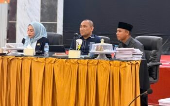 APBD Perubahan Konsel Tahun Anggaran 2026 Selaraskan Kebijakan Pro-Rakyat