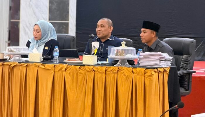 APBD Perubahan Konsel Tahun Anggaran 2026 Selaraskan Kebijakan Pro-Rakyat
