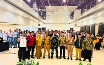 Pemuda Diharap jadi Agen Perubahan, Kepala BNN Kendari : Pelopor dalam Mencegah Peredaran Narkoba