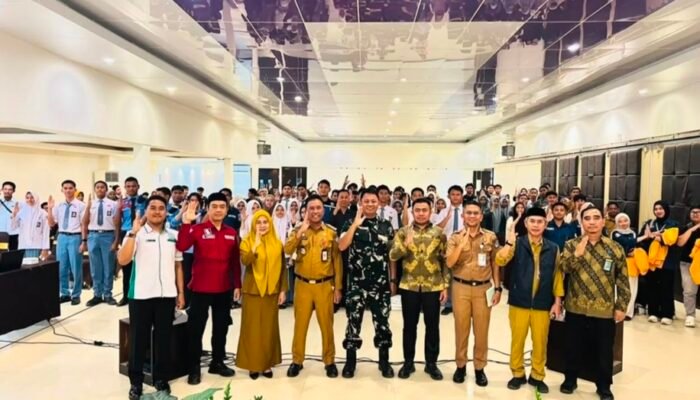 Pemuda Diharap jadi Agen Perubahan, Kepala BNN Kendari : Pelopor dalam Mencegah Peredaran Narkoba