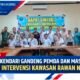 Perkuat Penanganan Kawasan Narkoba, BNN Kota Kendari Jalin Kolaborasi Lintas Sektor