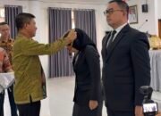 Lahirkan SDM Aparatur Handal, Irham Kalenggo Buka Pelatihan PKA