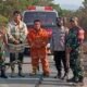 Karhutla Landa Konawe Selatan, Damkarmat Terus Siaga
