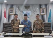 Perkuat Tata Kelola SDM Aparatur, Bupati Irham Kalenggo Jabarkan Sistem Merit Lewat Expose Manajemen Talenta di Kantor BKN Pusat