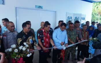 SPPG Lalowaru Diresmikan, Dukung Program Makan Bergizi Gratis di Konawe Selatan