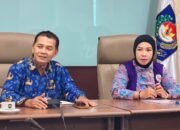 TP Posyandu Konsel Laporkan Capaian Implementasi Posyandu 6 SPM ke Ditjen Bina Pemdes