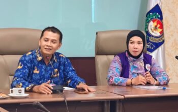 TP Posyandu Konsel Laporkan Capaian Implementasi Posyandu 6 SPM ke Ditjen Bina Pemdes